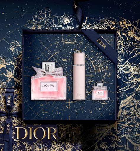 dior gift sets 2014